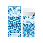 Dolce & Gabbana Light Blue Summer Vibes - Eau de Toilette - Perfume Feminino - 100ml
