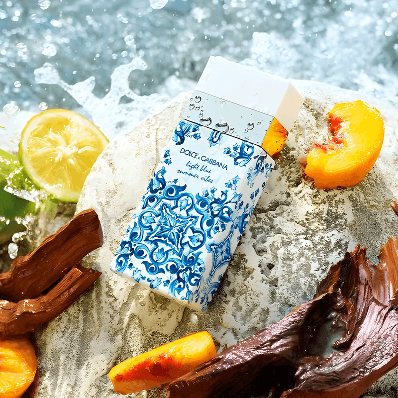Dolce & Gabbana Light Blue Summer Vibes - Eau de Toilette - Perfume Feminino - 100ml