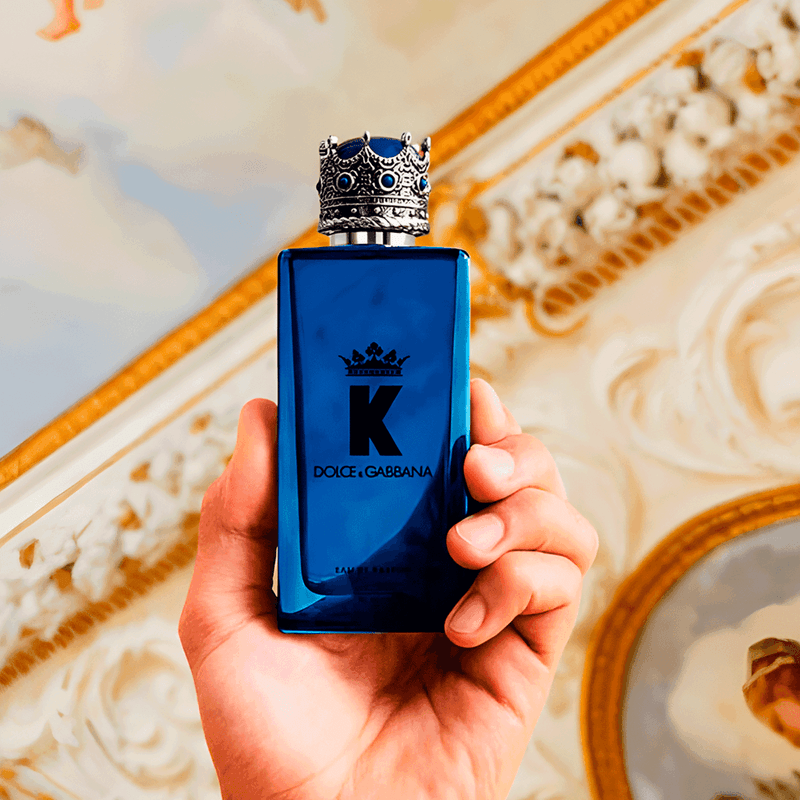 Dolce & Gabbana K - Eau de Parfum - Perfume Masculino - 100ml