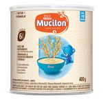 Mucilon - Cereal Infantil Sabor Arroz - 400g