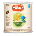 Mucilon - Cereal Infantil Sabor Milho - 400g