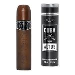 Cuba Altus For Men - Eau de Toilette - Perfume Masculino - 100ml