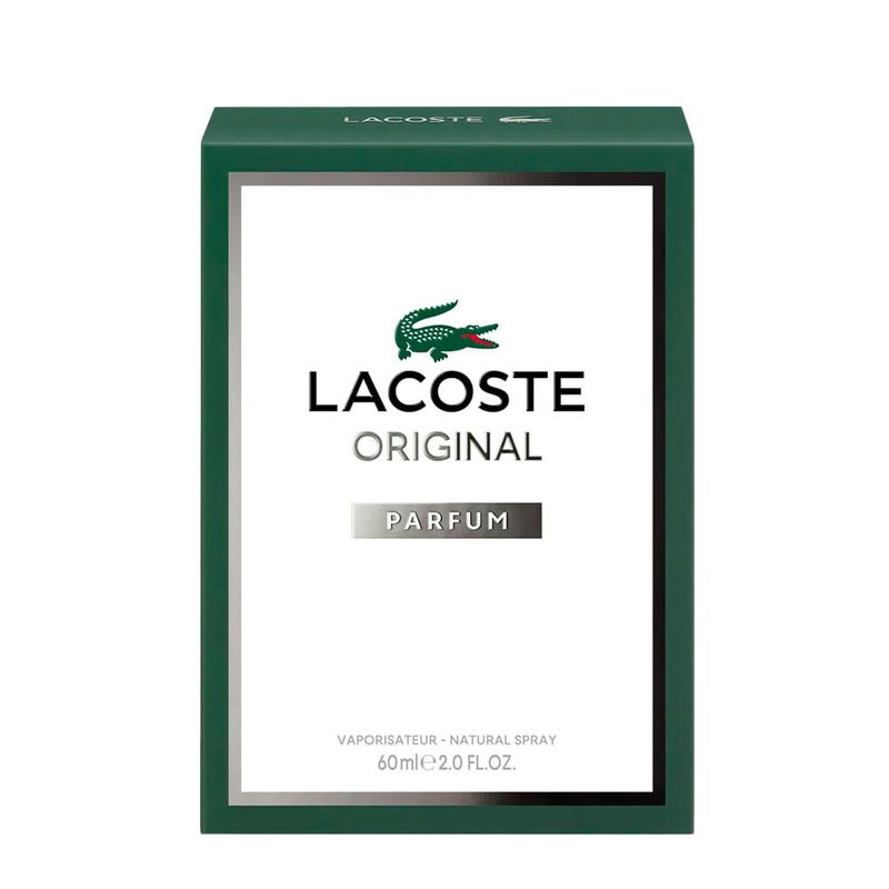 Lacoste Original - Parfum - Perfume Masculino - 60ml