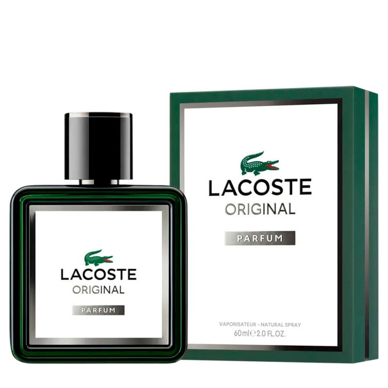 Lacoste Original - Parfum - Perfume Masculino - 60ml