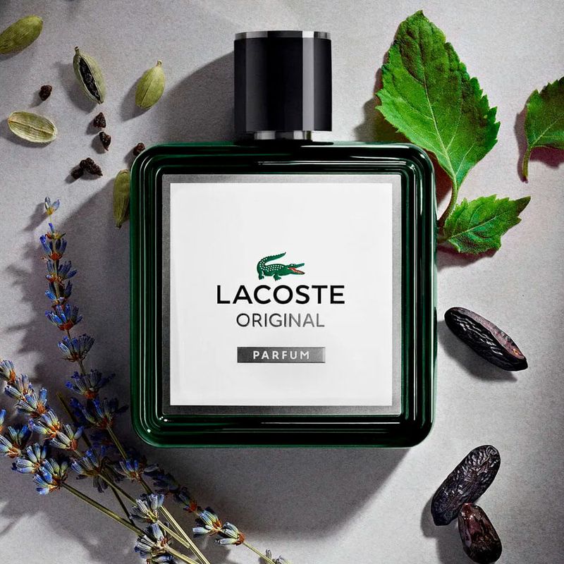 Lacoste Original - Parfum - Perfume Masculino - 60ml