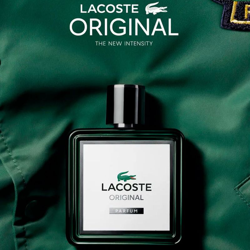Lacoste Original - Parfum - Perfume Masculino - 60ml