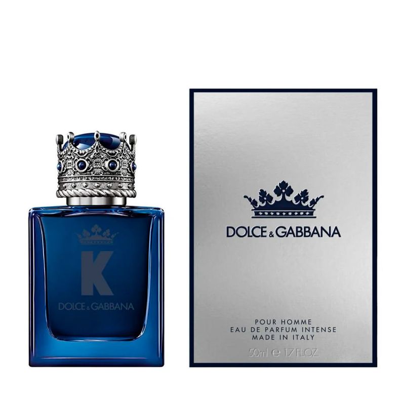 Dolce & Gabbana K By DG Intense - Eau de Parfum - Perfume Masculino - 50ml