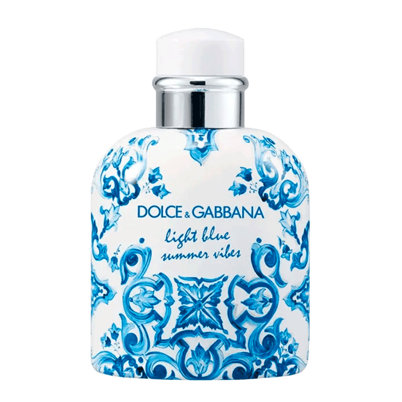 Dolce & Gabbana Light Blue Summer - Eau de Toilette - Perfume Masculino - 75ml