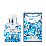 Dolce & Gabbana Light Blue Summer - Eau de Toilette - Perfume Masculino - 75ml