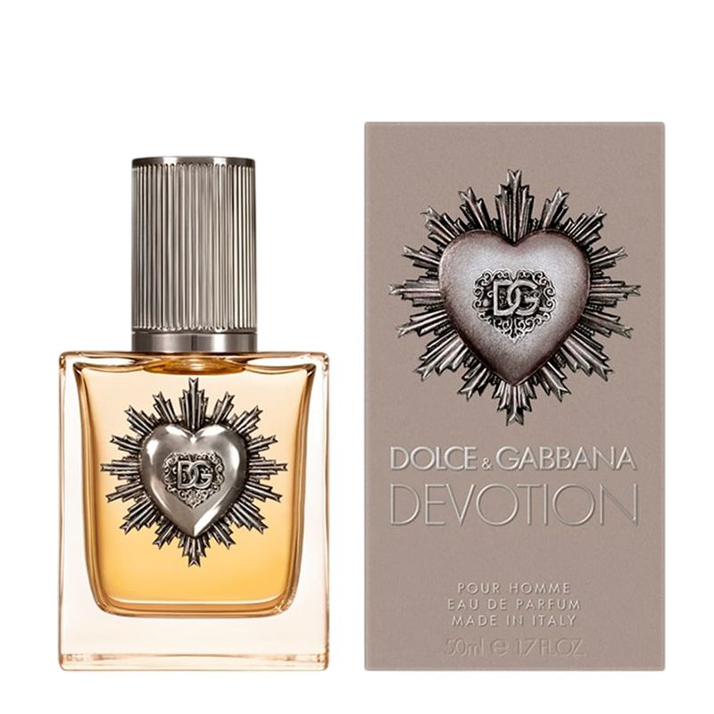 Dolce & Gabbana Devotion For Men - Eau de Parfum - Perfume Masculino - 50ml