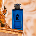 Dolce & Gabbana K - Eau de Parfum - Perfume Masculino - 50ml