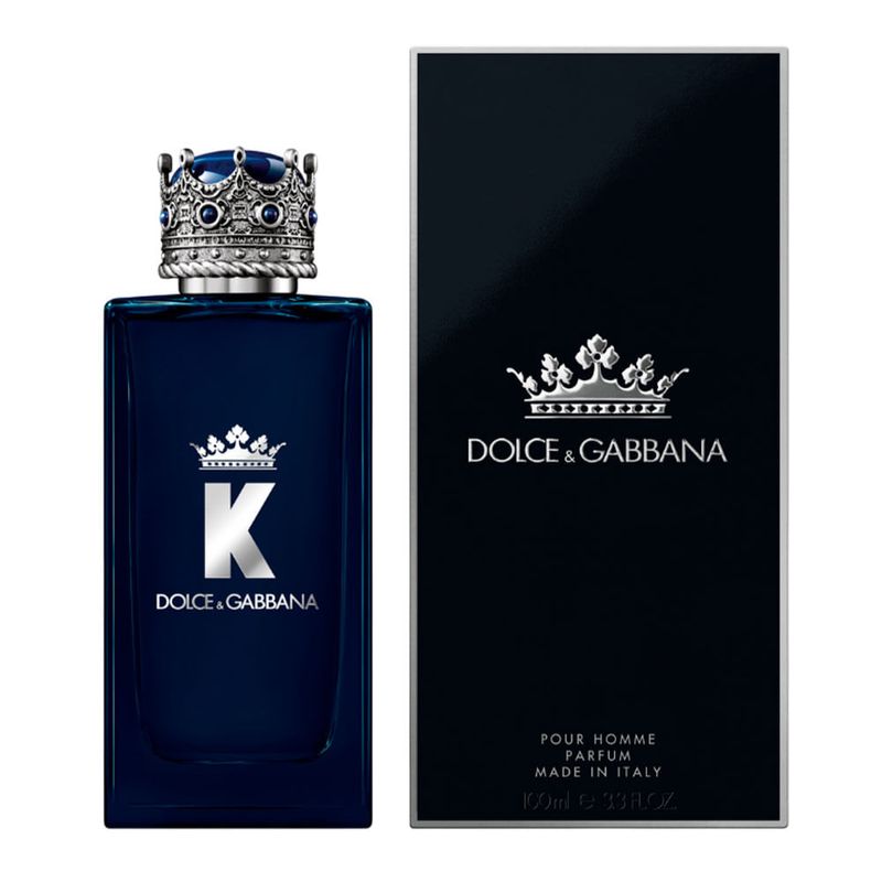 Dolce & Gabbana K Pour Homme - Parfum - Perfume Masculino - 100ml