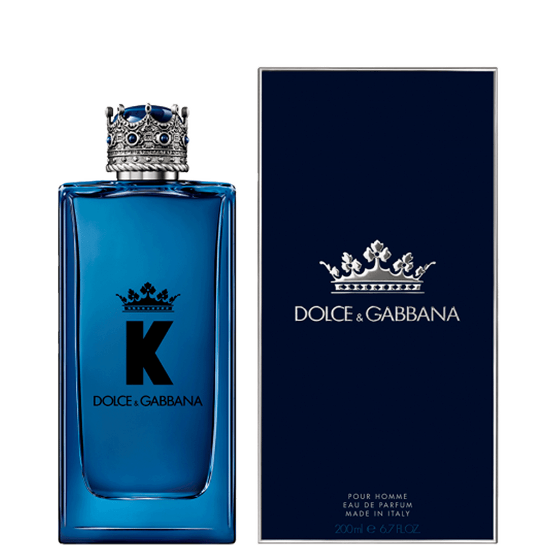 Dolce & Gabbana K - Eau de Parfum - Perfume Masculino - 200ml