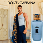 Dolce & Gabbana K - Eau de Toilette - Perfume Masculino - 100ml