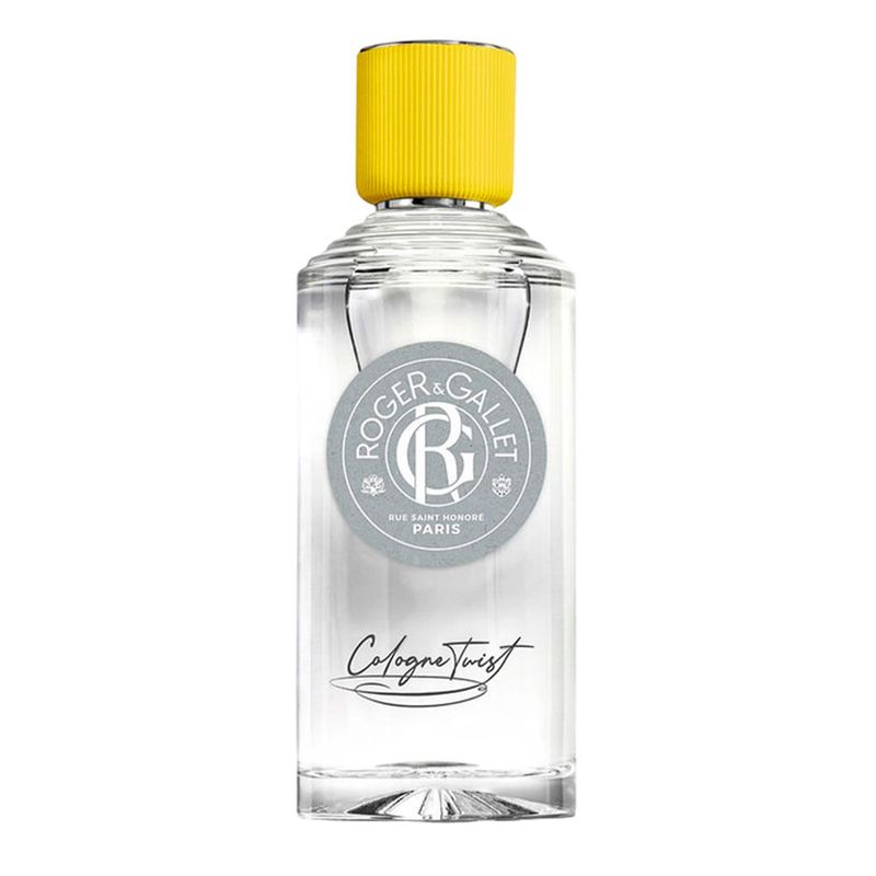 Roger & Gallet Cologne Twist - Eau de Cologne - Perfume Masculino - 100ml