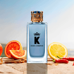 Dolce & Gabbana K - Eau de Toilette - Perfume Masculino - 100ml