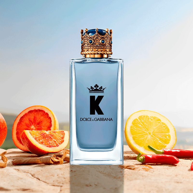 Dolce & Gabbana K - Eau de Toilette - Perfume Masculino - 100ml