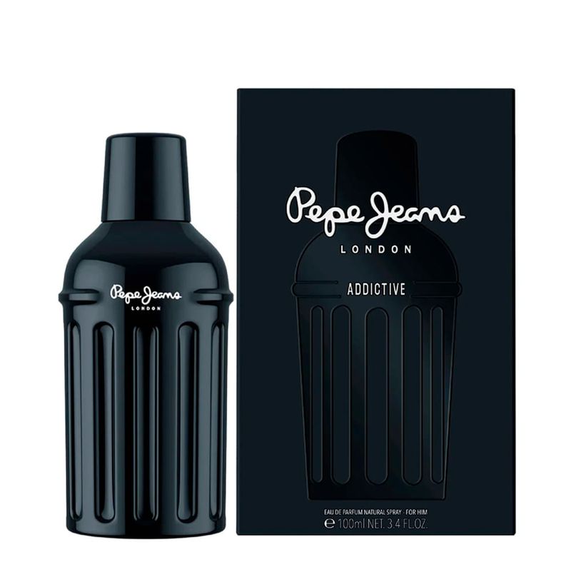 Pepe Jeans Addictive For Him - Eau de Parfum - Perfume Masculino - 100ml