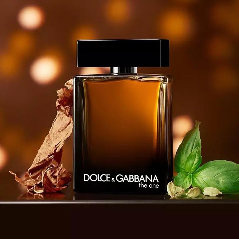Dolce & Gabbana The One For Men - Eau de Parfum - Perfume Masculino - 150ml