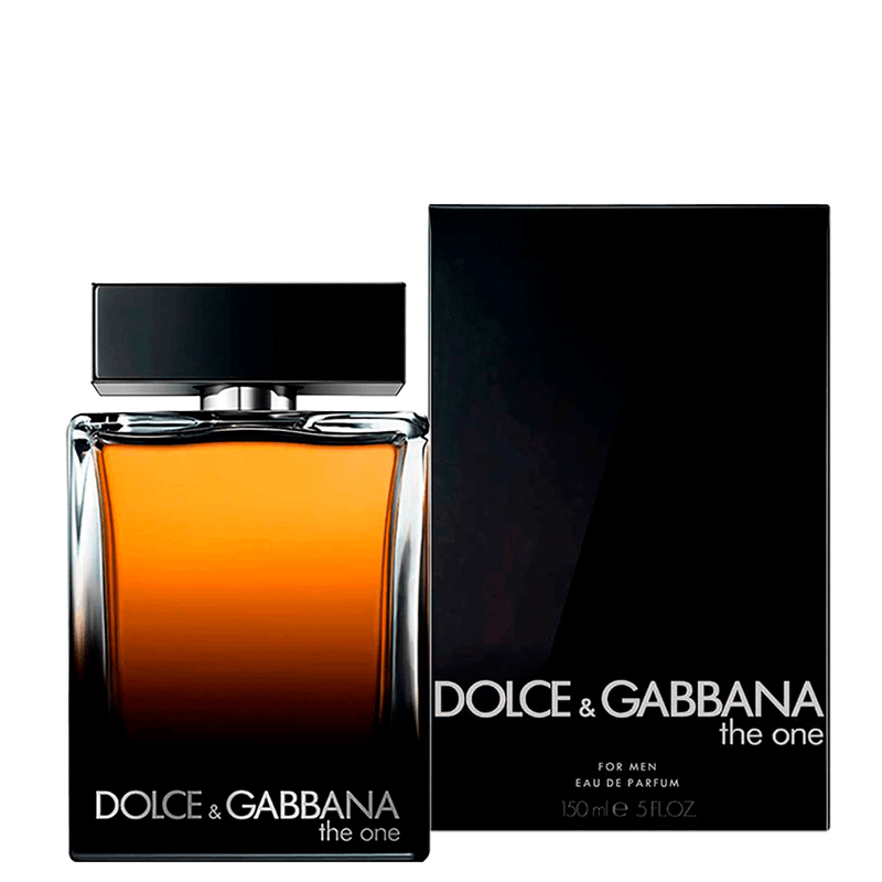 Dolce & Gabbana The One For Men - Eau de Parfum - Perfume Masculino - 150ml
