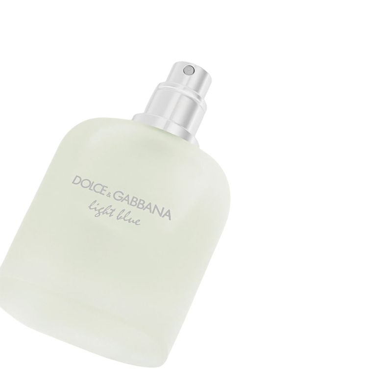 Dolce & Gabbana Light Blue Pour Homme - Eau de Toilette - Perfume Masculino - 50ml