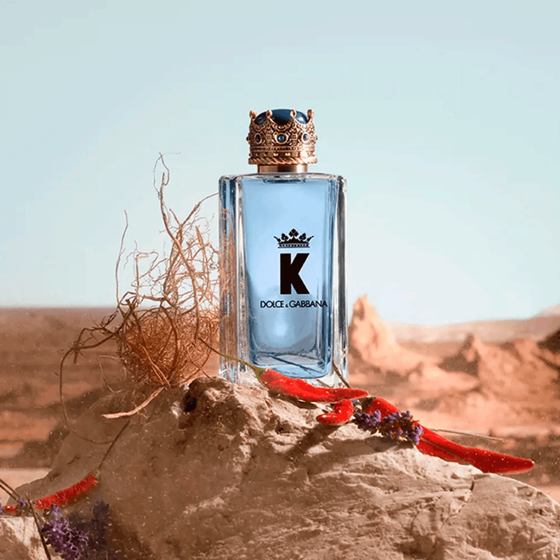 Dolce & Gabbana K - Eau de Toilette - Perfume Masculino - 200ml