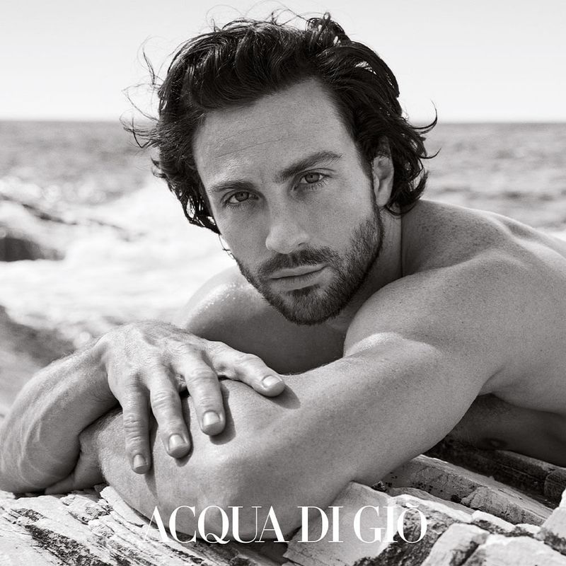 Giorgio Armani Acqua Di Gio - Eau de Parfum - Perfume Masculino - 100ml