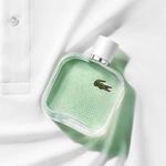 Lacoste L1212 Blanc Eau Fraiche - Eau de Toilette - Perfume Masculino - 50ml