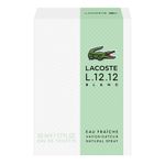 Lacoste L1212 Blanc Eau Fraiche - Eau de Toilette - Perfume Masculino - 50ml