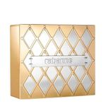 Kit Paco Rabanne Million Gold Masculino - EDP Intense 100ml + Shower Gel 100ml