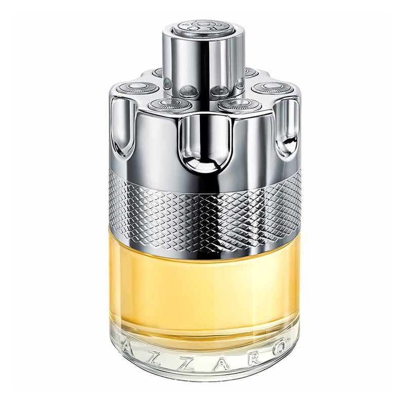 Kit Azzaro Wanted Masculino - EDT 100ml + 10ml + GB 75ml