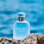 Dolce & Gabbana Light Blue - Eau de Parfum Intense - Perfume Masculino - 50ml