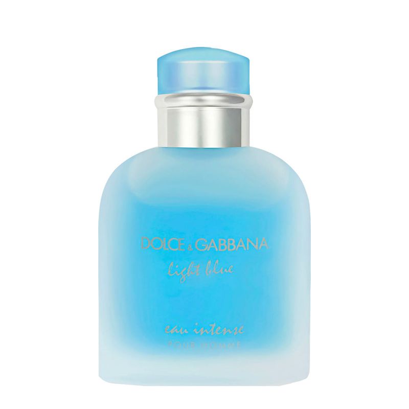 Dolce & Gabbana Light Blue - Eau de Parfum Intense - Perfume Masculino - 50ml