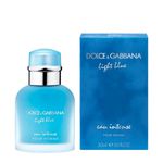 Dolce & Gabbana Light Blue - Eau de Parfum Intense - Perfume Masculino - 50ml