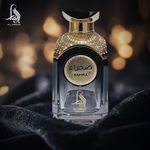 Al Absar Divine Sahra Eau de Parfum - Perfume Masculino - 100ml