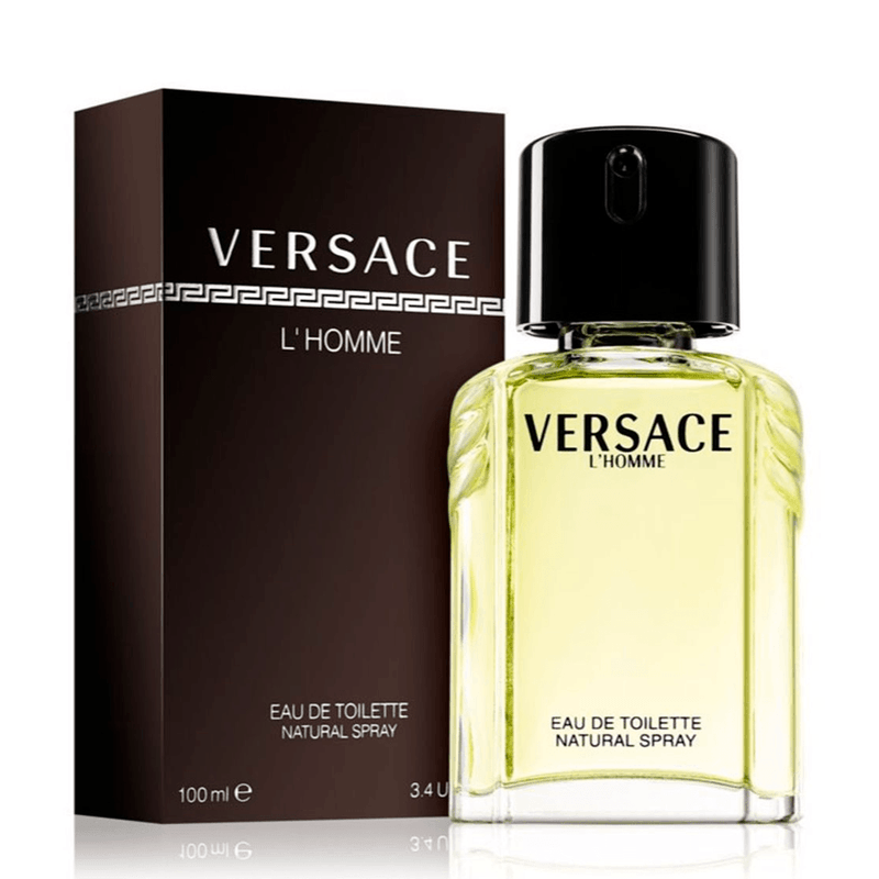 Versace L'Homme - Eau de Toilette - Perfume Masculino - 100ml