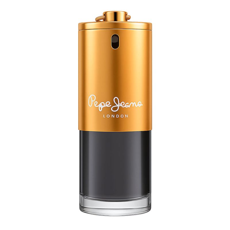 Pepe Jeans London So Bold Intense Eau de Parfum - Perfume Masculino - 100ml