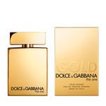 Dolce & Gabbana - The One For Men Gold Intense Eau de Parfum - Perfume Masculino - 100ml