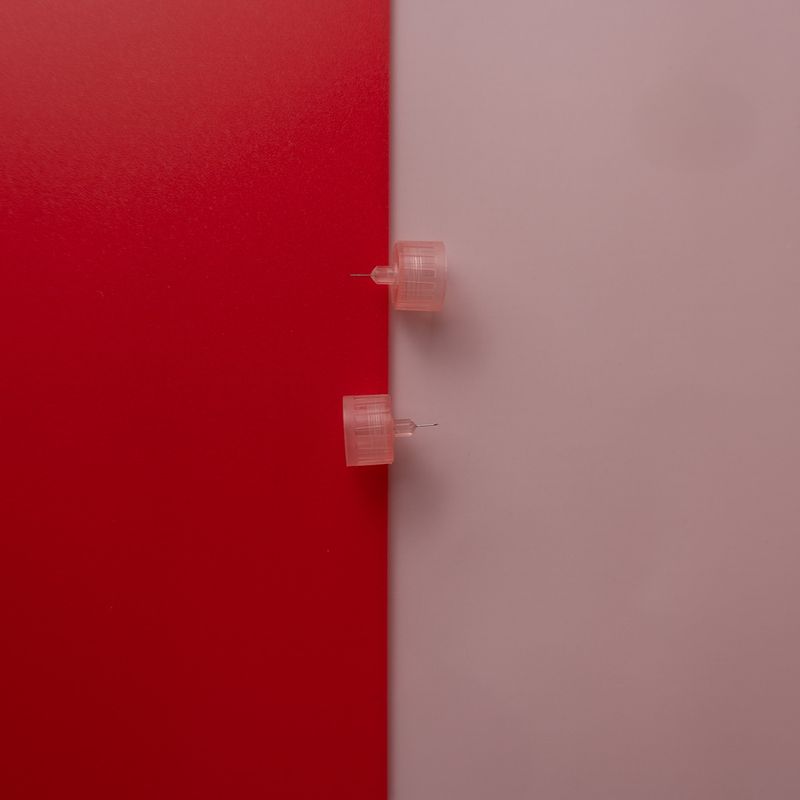 Insupen - Agulhas - Kit com 3 Caixas - PIC Solution