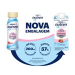 Nutren 15 - Nutrição Enteral e Oral Sabor Morango - 200ml
