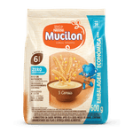 Mucilon BL - Cereal Infantil 5 Cereais Zero - 600g