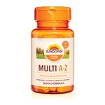 Sundown - Multi A-Z - Suplemento Alimentar - 30 Comprimidos
