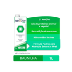 Isosource Mix - Nutrição Enteral e Oral Sabor Baunilha - 1L