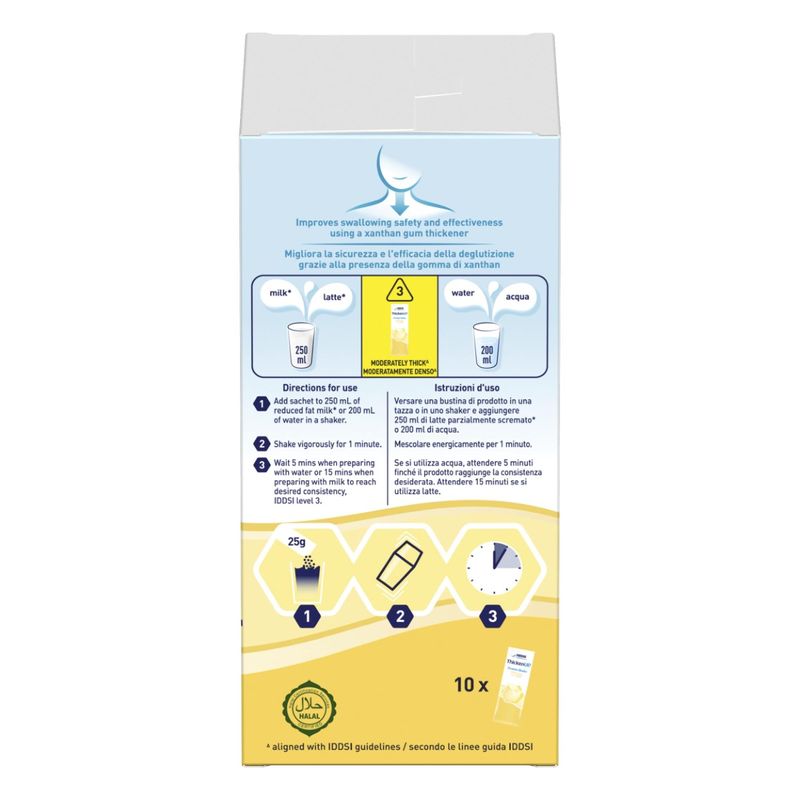 ThickenUp - Protein Shake - 25g