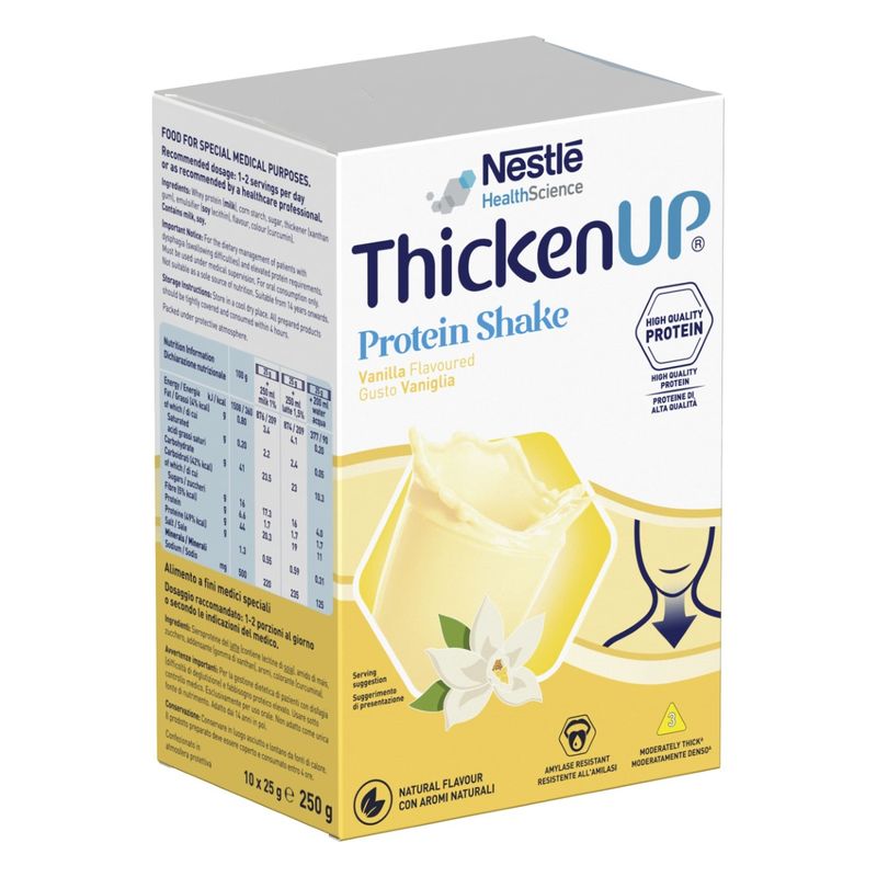 ThickenUp - Protein Shake - 25g