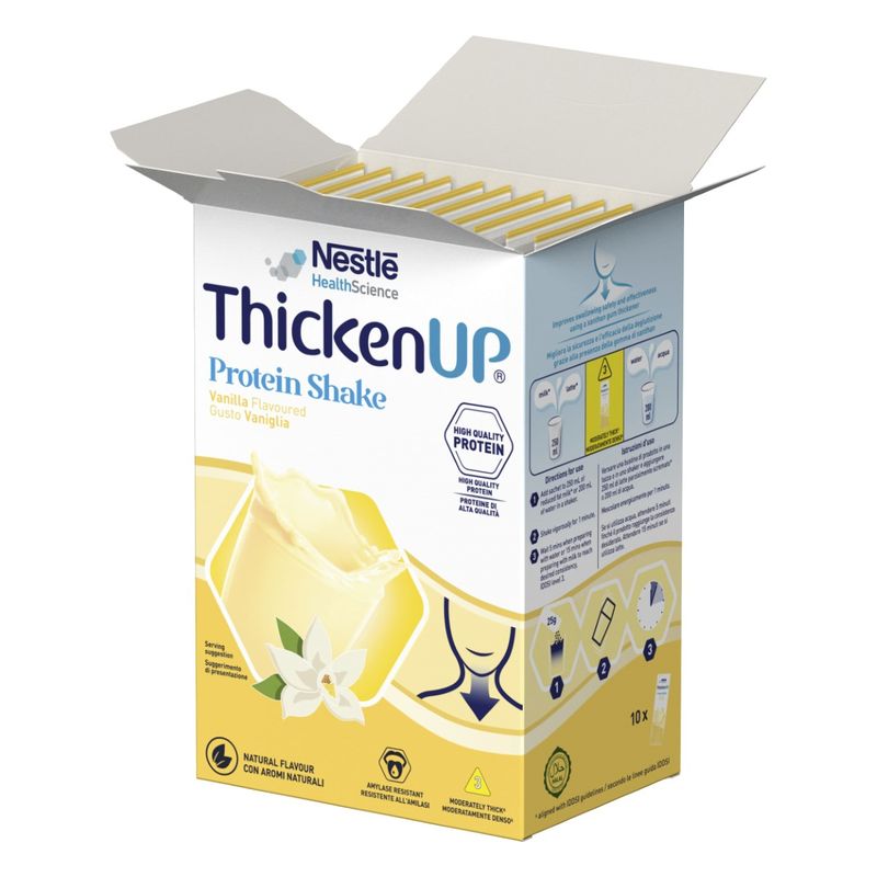 ThickenUp - Protein Shake - 25g