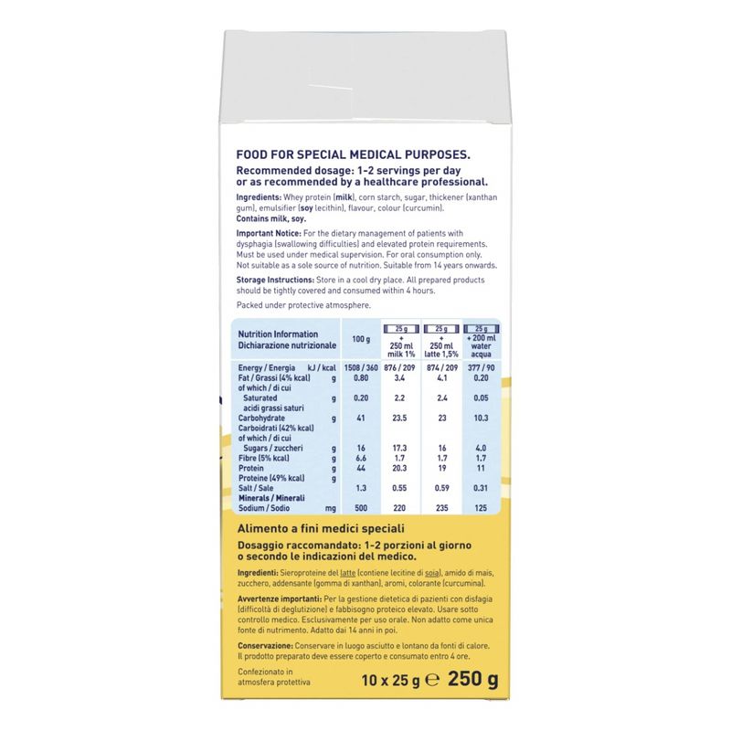 ThickenUp - Protein Shake - 25g