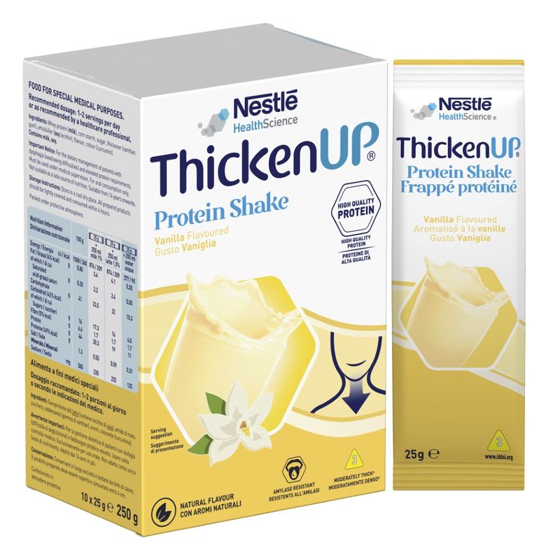 ThickenUp - Protein Shake - 25g