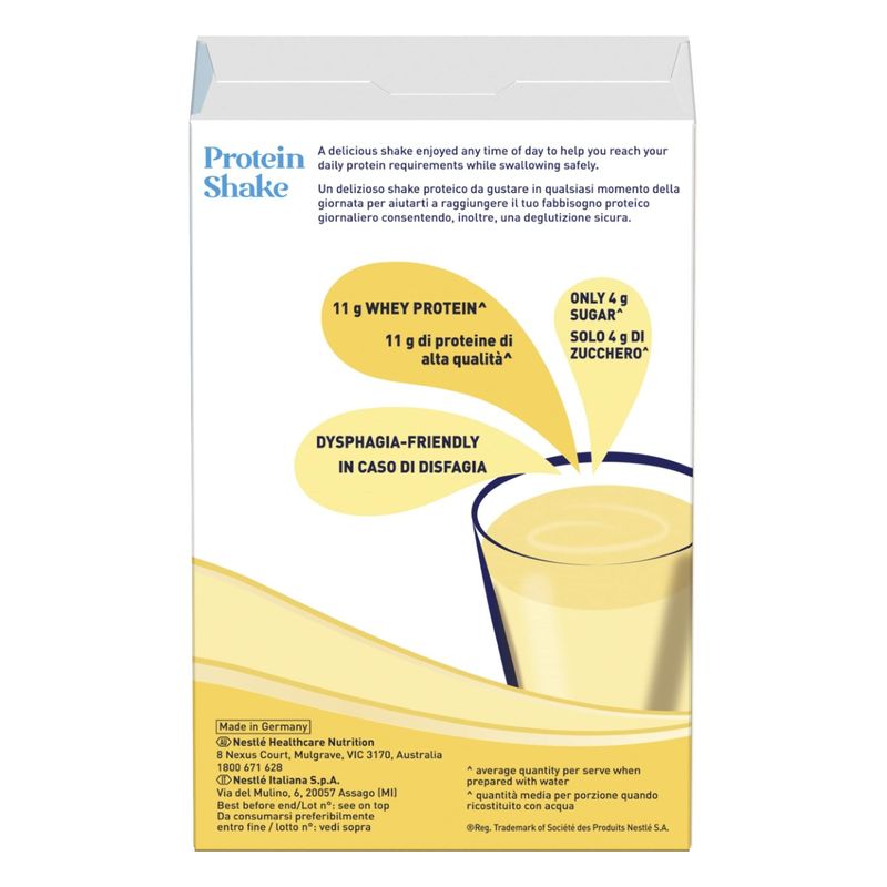 ThickenUp - Protein Shake - 25g