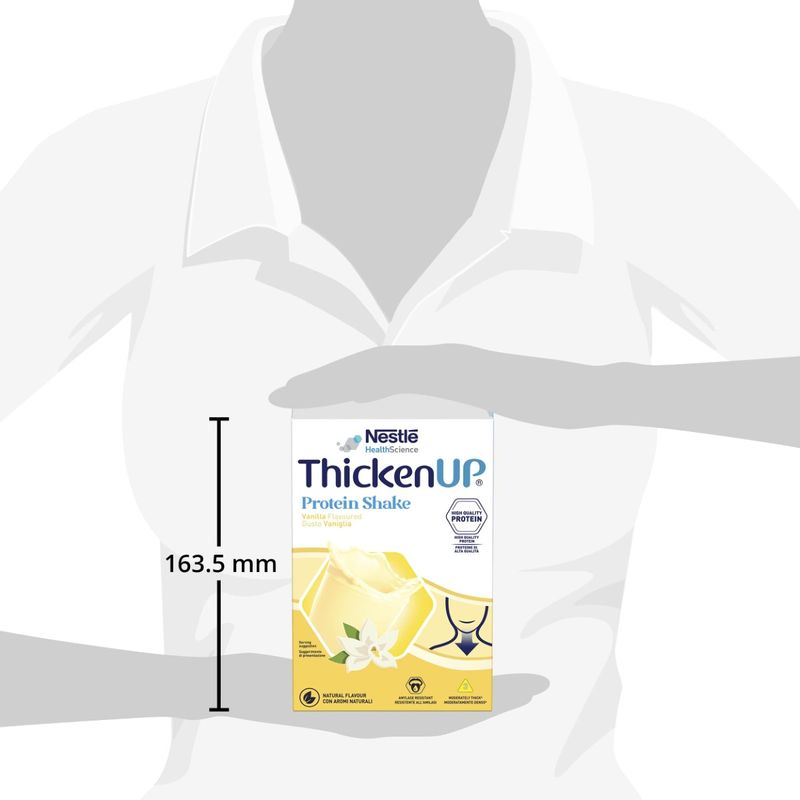 ThickenUp - Protein Shake - 25g